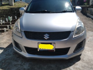 2015 Suzuki Swift