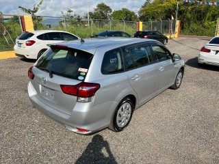 2018 Toyota Corolla Fielder