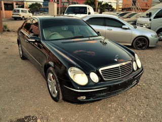 2003 Mercedes Benz E CLASS for sale in Kingston / St. Andrew, Jamaica