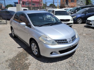 2011 Nissan TIIDA for sale in Kingston / St. Andrew, Jamaica