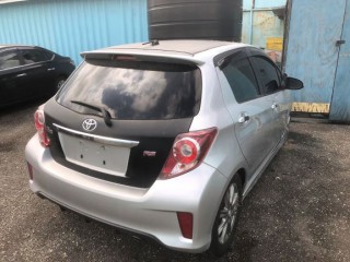 2011 Toyota Vitz RS Front Damaged for sale in St. Mary, Jamaica