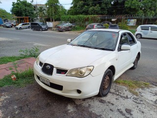 2007 Subaru Impreza