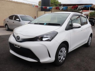2015 Toyota vitz for sale in Kingston / St. Andrew, Jamaica