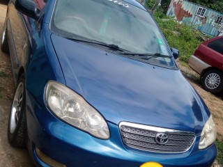 2004 Toyota Altis for sale in Kingston / St. Andrew, Jamaica