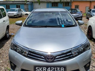 2015 Toyota Corolla Altis for sale in Kingston / St. Andrew, Jamaica