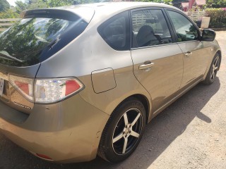 2007 Subaru Impreza