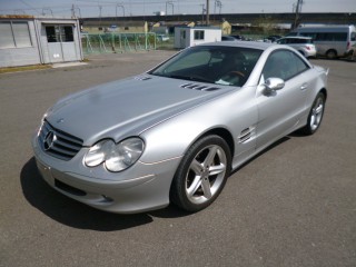 2002 Mercedes Benz SL 500 for sale in Kingston / St. Andrew, Jamaica