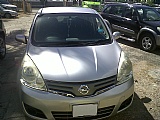 2008 Nissan Note for sale in Kingston / St. Andrew, Jamaica