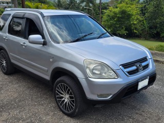 2002 Honda Crv for sale in Kingston / St. Andrew, Jamaica