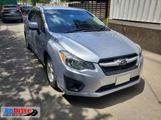 2013 Subaru IMPREZA