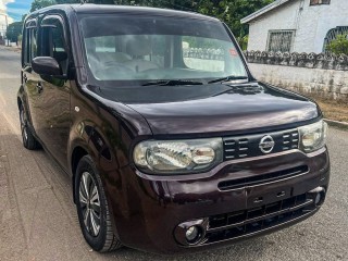 2009 Nissan Cube