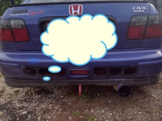 1998 Honda Civic for sale in St. James, Jamaica