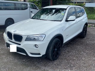 2013 BMW X3 for sale in Kingston / St. Andrew, Jamaica