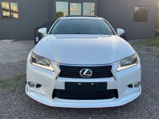 2013 Lexus GS