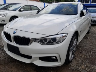2016 BMW 4 SERIES for sale in Kingston / St. Andrew, Jamaica