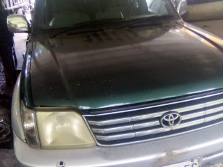 1997 Toyota Landcruiser Prado for sale in Manchester, Jamaica