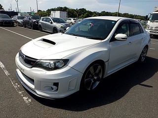 2011 Subaru WRX STI