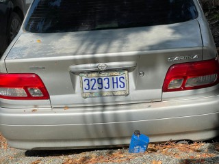 2001 Toyota Carina for sale in St. Thomas, Jamaica