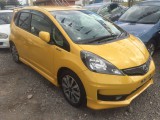 2012 Honda Fit RS for sale in Kingston / St. Andrew, Jamaica