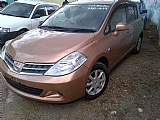 2008 Nissan TIDA for sale in Kingston / St. Andrew, Jamaica