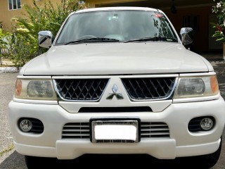 2007 Mitsubishi Montero Sport