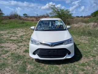 2016 Toyota axio for sale in St. Catherine, Jamaica