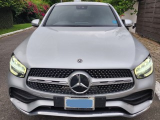 2020 Mercedes Benz GLC 220 d 4Matic Coupe