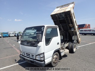 2006 Isuzu ELF TIPPER TRUCK