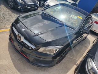 2016 Mercedes Benz CLA250 for sale in Kingston / St. Andrew, Jamaica