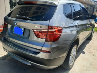 2014 BMW X3