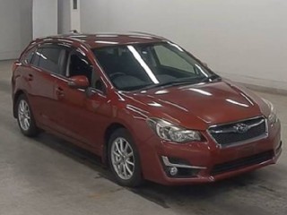 2015 Subaru Sport