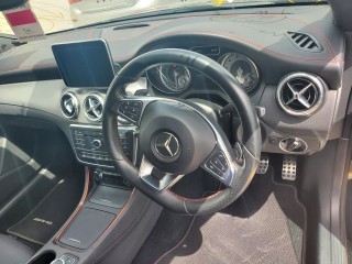 2016 Mercedes Benz CLA250