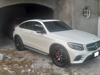 2017 Mercedes Benz GLC 250 4MATIC