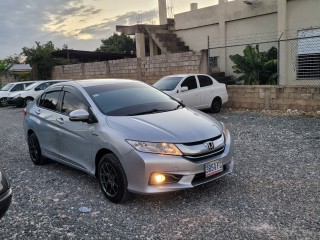 2016 Honda Grace