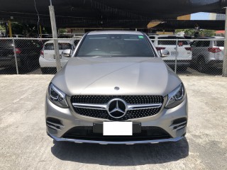 2019 Mercedes Benz GLC COUPE 300 for sale in Kingston / St. Andrew, Jamaica
