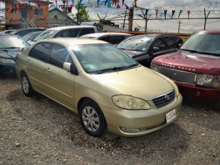 2007 Toyota ALTIS for sale in Kingston / St. Andrew, Jamaica