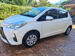 2017 Toyota Vitz for sale in Kingston / St. Andrew, Jamaica