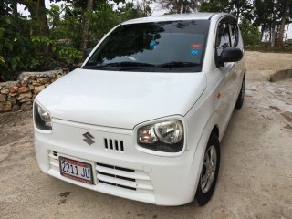 2015 Suzuki Alto