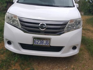 2013 Nissan Serena