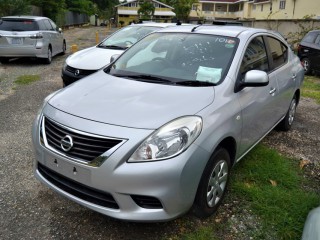 2013 Nissan Latio for sale in Kingston / St. Andrew, Jamaica