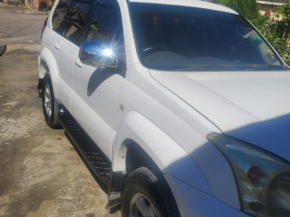 2008 Toyota prado