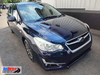 2015 Subaru Impreza