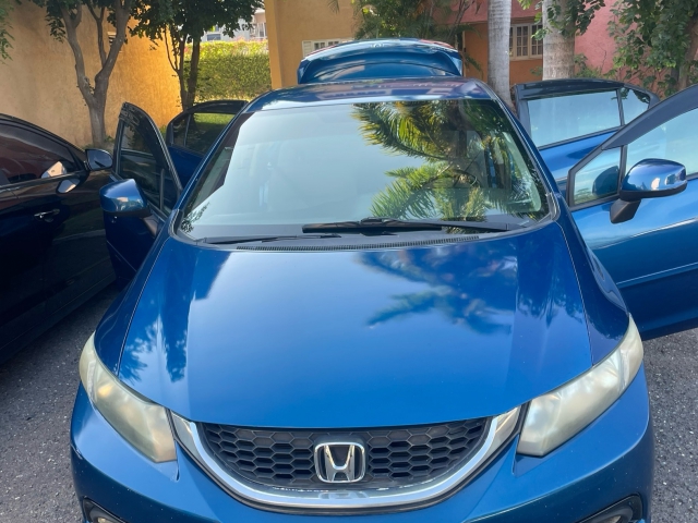 2014 Honda Civic for sale in Kingston / St. Andrew, Jamaica