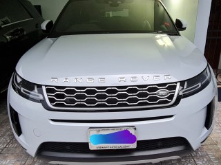 2020 Land Rover Range Rover Evoque p250hsi