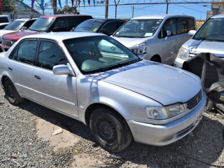 2000 Toyota COROLLA 110 for sale in Kingston / St. Andrew, Jamaica