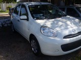 2012 Nissan March for sale in Kingston / St. Andrew, Jamaica
