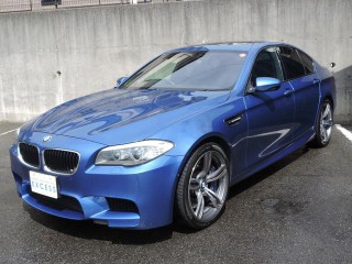 2013 BMW M5 for sale in Manchester, Jamaica