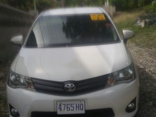 2013 Toyota Axio for sale in Portland, Jamaica