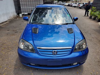 2003 Honda CIVIC