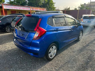 2019 Honda Fit